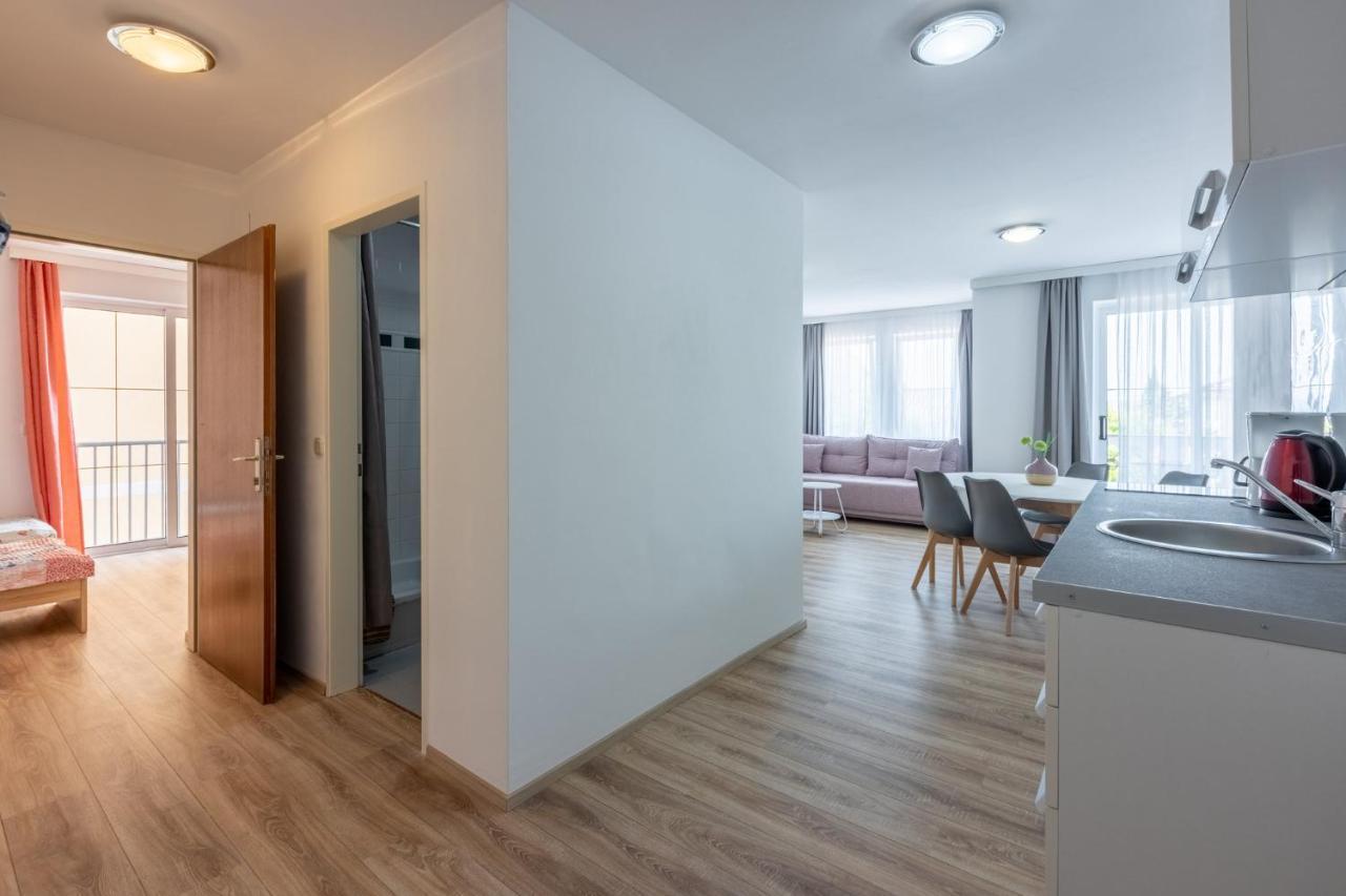 Cvijanovic Hrusta Apartman Crikvenica Kültér fotó